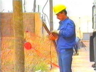 GESA CAMBIO POSTE (86)  PREVENCION RIESGOS